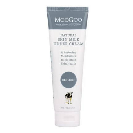MooGoo Skin Milk Udder 120g - OhYouLuckyDuck.com.au
