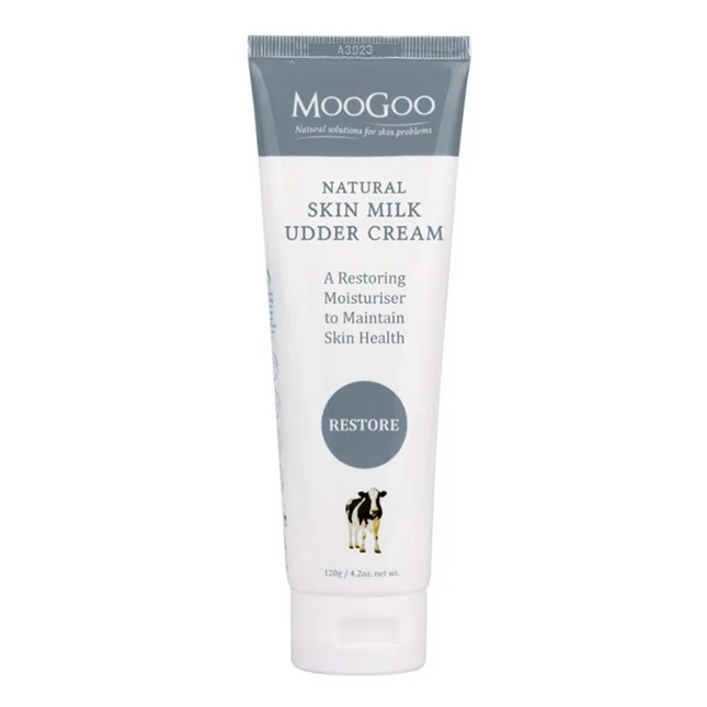 MooGoo Skin Milk Udder 120g - OhYouLuckyDuck.com.au