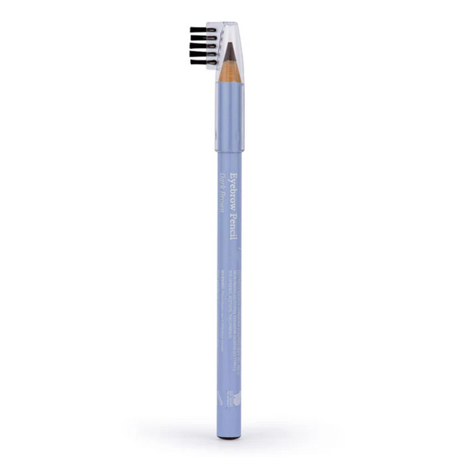 Moogoo Eyebrow Pencil Dark Brown 2g - OhYouLuckyDuck.com.au