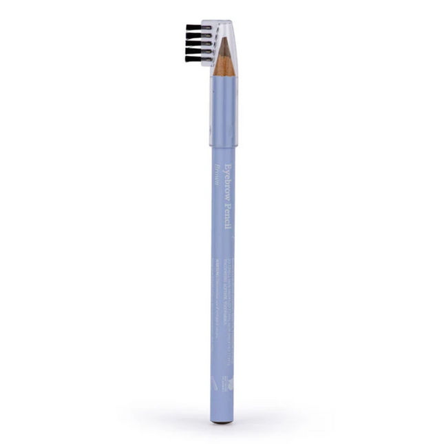 Moogoo Eyebrow Pencil Medium Brown 2g - OhYouLuckyDuck.com.au