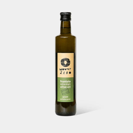 Mount Zero Frantoio Evoo Olive Oil 500Ml