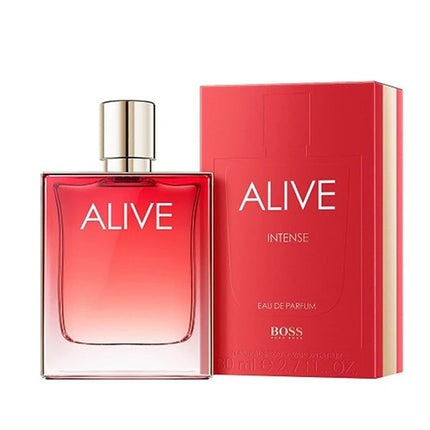 Hugo Boss Alive Intense EDP for Women 80ML
