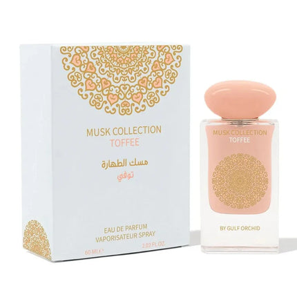 Gulf Orchid Musk Collection Toffee Eau De Parfum 60ml