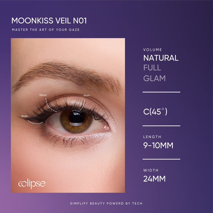 Eclipse Moonkiss Veil - N01