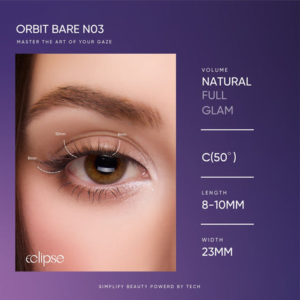 Eclipse Orbit Bare - N03