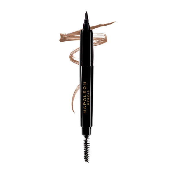 Napoleon Perdis Framed Liquid Brow Pen Brownie - OhYouLuckyDuck.com.au