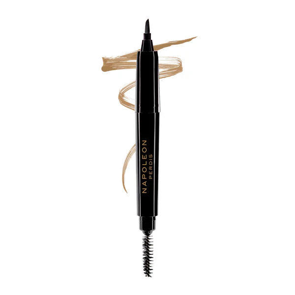 Napoleon Perdis Framed Liquid Brow Pen Caramel - OhYouLuckyDuck.com.au