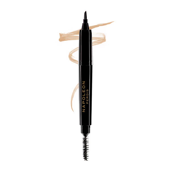 Napoleon Perdis Framed Liquid Brow Pen Peanut - OhYouLuckyDuck.com.au