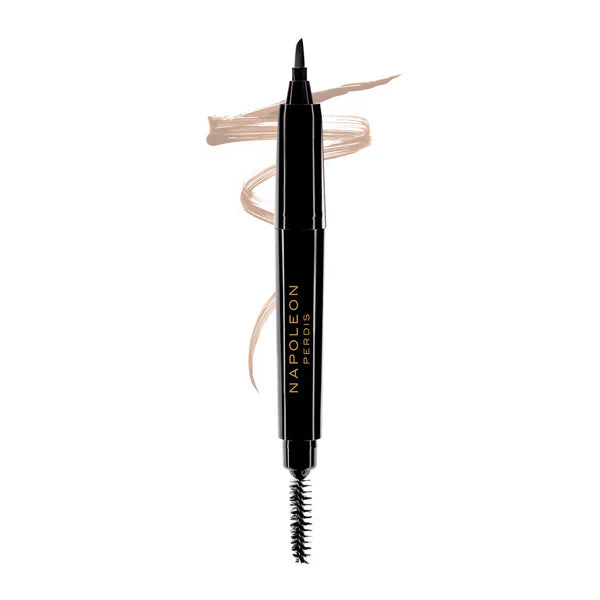 Napoleon Perdis Framed Liquid Brow Pen Platinum - OhYouLuckyDuck.com.au