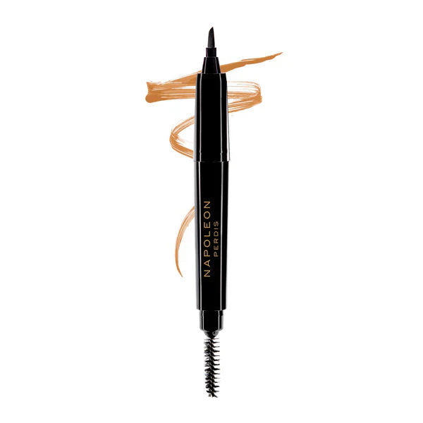 Napoleon Perdis Framed Liquid Brow Pen Toffee - OhYouLuckyDuck.com.au