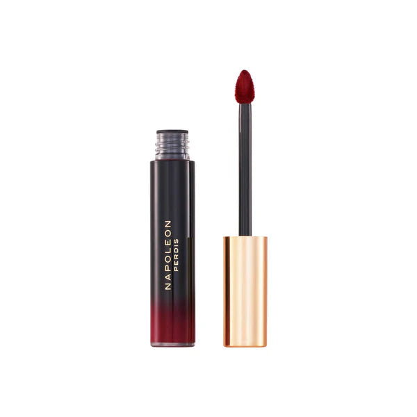 Napoleon Perdis Shine Show Liquid Lipstick Spice World - OhYouLuckyDuck.com.au