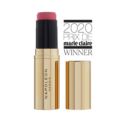 Napoleon Perdis Cheek Switch Crème Blush Stick Go On Rose - OhYouLuckyDuck.com.au