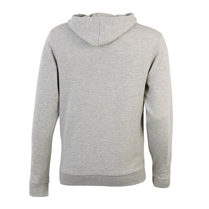 Helly Hansen Logo Hoodie Light Grey Melange