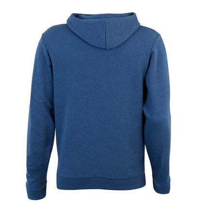 Helly Hansen Logo Hoodie Deep Steel Melange