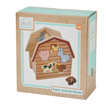 Studio Circus Farm Animal House