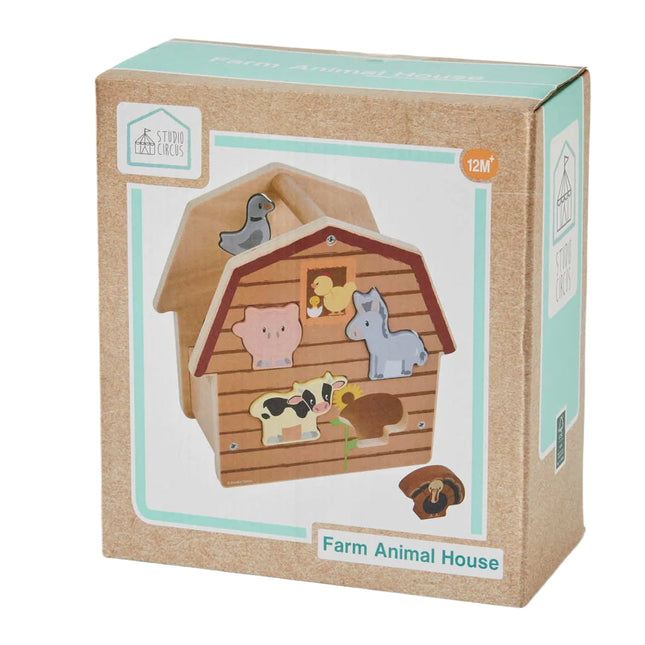 Studio Circus Farm Animal House