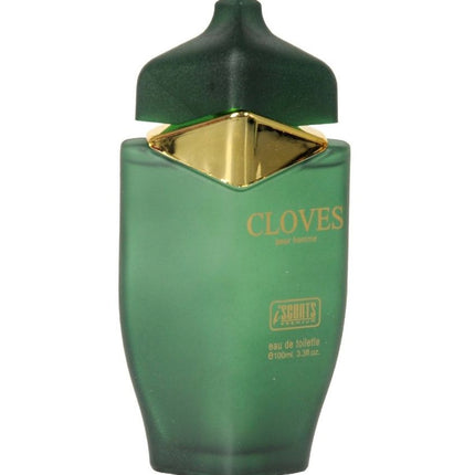 I Scents Cloves Eau de toilette for Men 100ML
