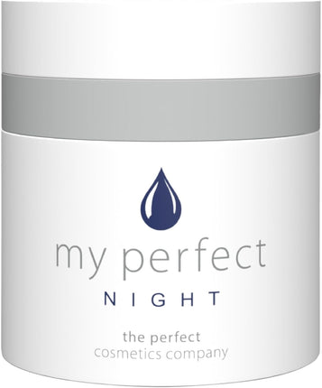 My Perfect Cosmetics Milk Peptide Complex Night Cream for Firming and Anti Wrinkle 50ML
