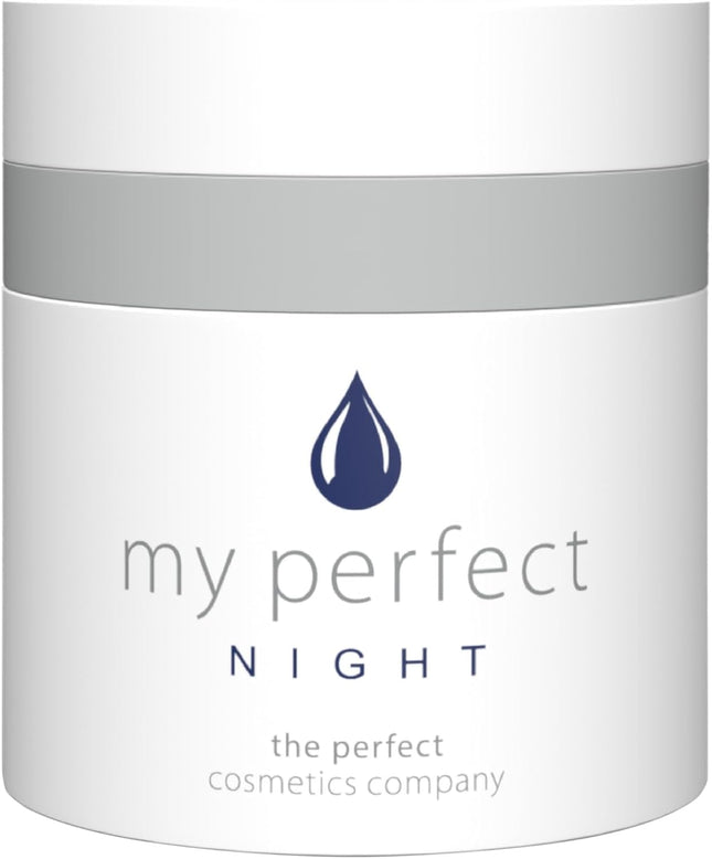 My Perfect Cosmetics Milk Peptide Complex Night Cream for Firming and Anti Wrinkle 50ML