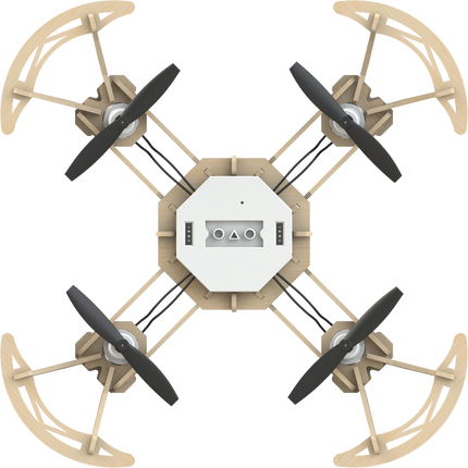 Airwood Ninja Wood Drone Frame
