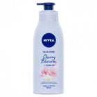 Nivea Body Oil In Lotion Cherry Blossom Jojoba 400mL - OhYouLuckyDuck.com.au