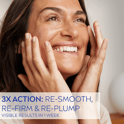 NIVEA Cellular Hyaluron Filler Day Cream SPF15 50ml - OhYouLuckyDuck.com.au