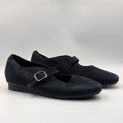Arche Sample Niwaby Navy Mary Jane