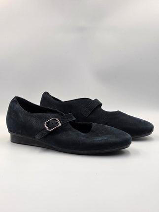 Arche Sample Niwaby Navy Mary Jane