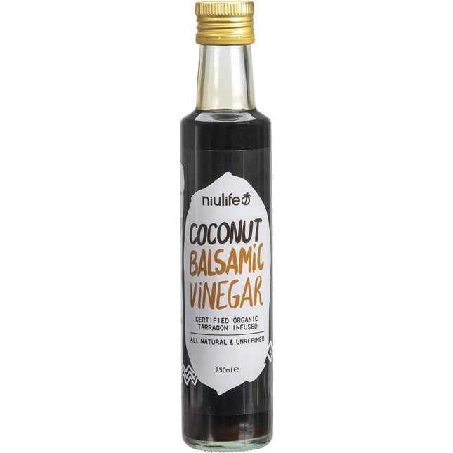 NIULIFE - COCONUT BALSAMIC VINEGAR 250ML - OhYouLuckyDuck.com.au