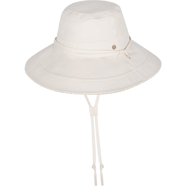 Kooringal Noosaville Women's Mid Brim Cotton Hat Natural M