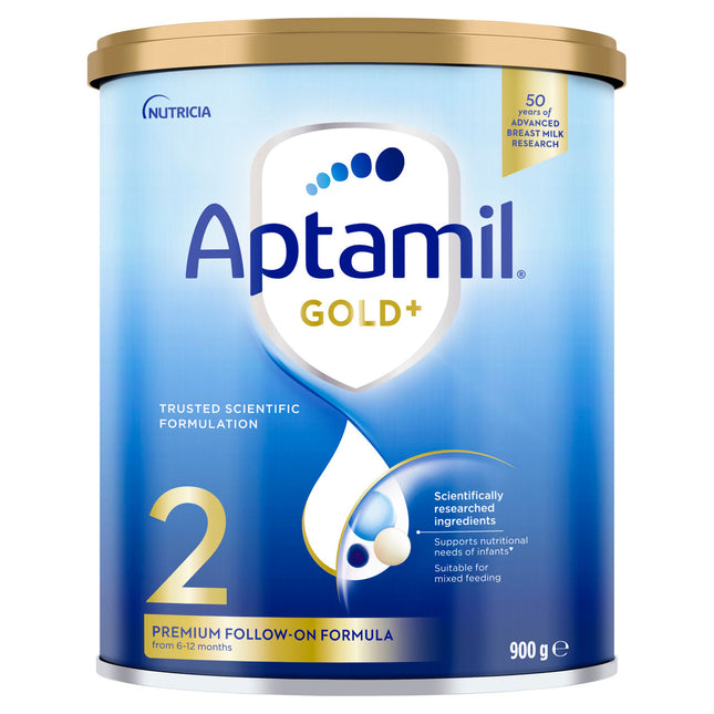 Aptamil Gold+ 2 900G