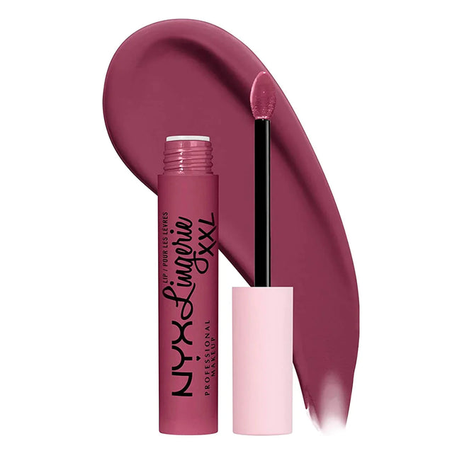 Nyx Professional Makeup Lip Lingerie Xxl 13 Peek Show