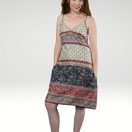 Zoha Online Nahal Slip Dress