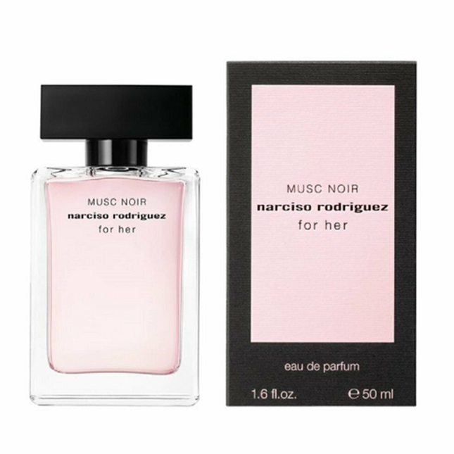 Narciso Rodriguez Musc Noir EDP 50ml - OhYouLuckyDuck.com.au