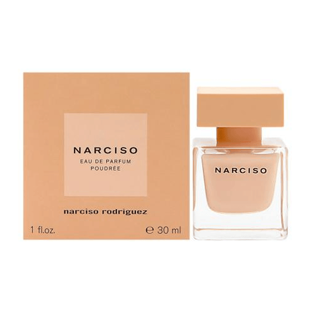 Narciso Rodriguez Poudree EDP 30ml - OhYouLuckyDuck.com.au