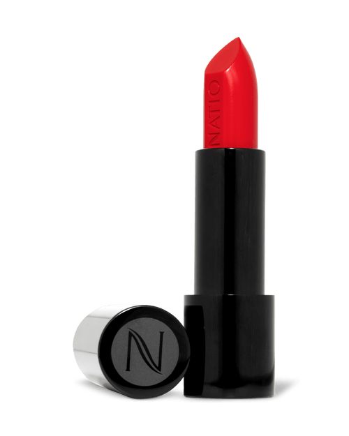 Nation lip colour - Crimson - OhYouLuckyDuck.com.au