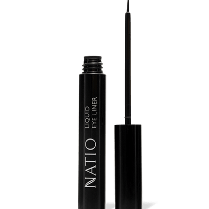 Natio Liquid Eyeliner Black - OhYouLuckyDuck.com.au