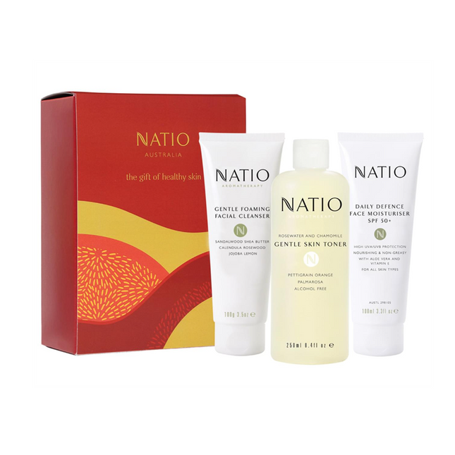 Natio 3-Piece Daily Love Gift Set - OhYouLuckyDuck.com.au