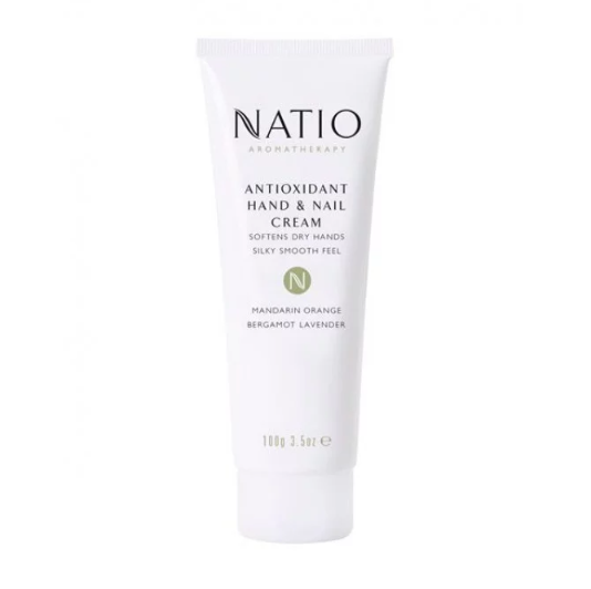 Natio Antioxidant Hand & Nail Cream 100g - OhYouLuckyDuck.com.au