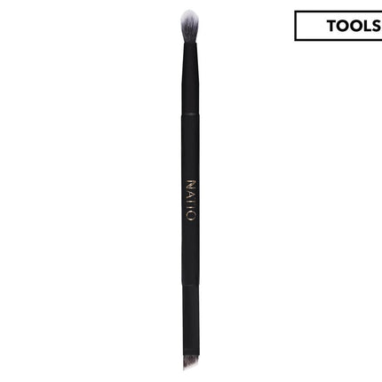 Natio Blend & Define Eyeshadow Brush - OhYouLuckyDuck.com.au