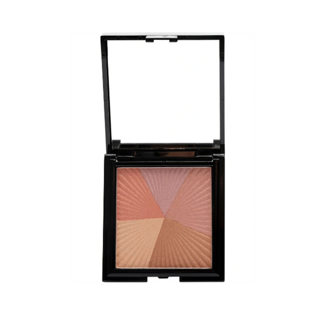 Natio Blush & Bronze Palette - Sunkissed - OhYouLuckyDuck.com.au