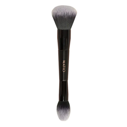 Natio Bronze & Highlight Brush - OhYouLuckyDuck.com.au
