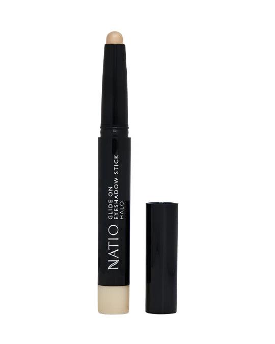 Natio Glide On Eyeshadow Stick Halo - OhYouLuckyDuck.com.au