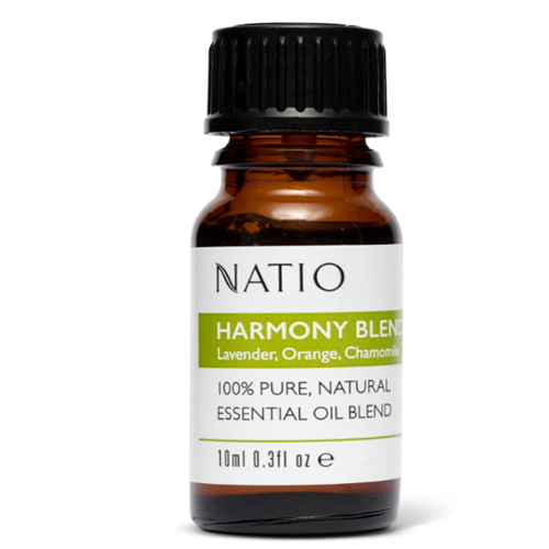 Natio Harmony Essential Oil Blend 10ml - OhYouLuckyDuck.com.au