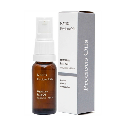 Natio Hydration Face Oil - OhYouLuckyDuck.com.au