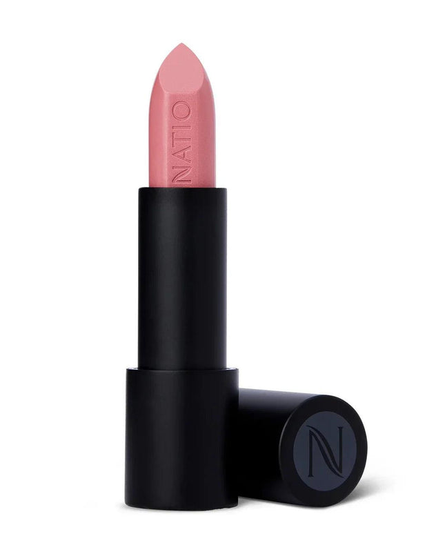 Natio Lip Naturally Nude Lip Colour Magnolia - OhYouLuckyDuck.com.au