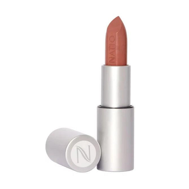 Natio Lip Naturally Nude Lip Colour Chai - OhYouLuckyDuck.com.au
