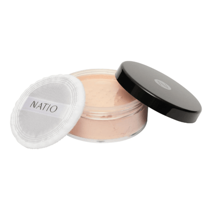 Natio Loose Powder Natural 25g - OhYouLuckyDuck.com.au