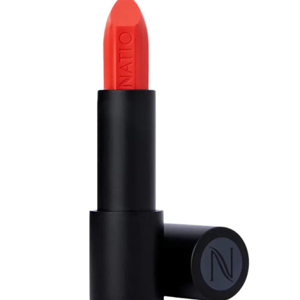 Natio Matte Lip Colour Coral - OhYouLuckyDuck.com.au