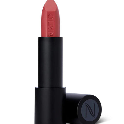 Natio Matte Lip Colour Rose - OhYouLuckyDuck.com.au